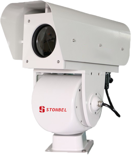 8-10km thermal imaging PTZ camera