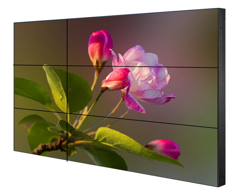 65 inch LCD splicing screen