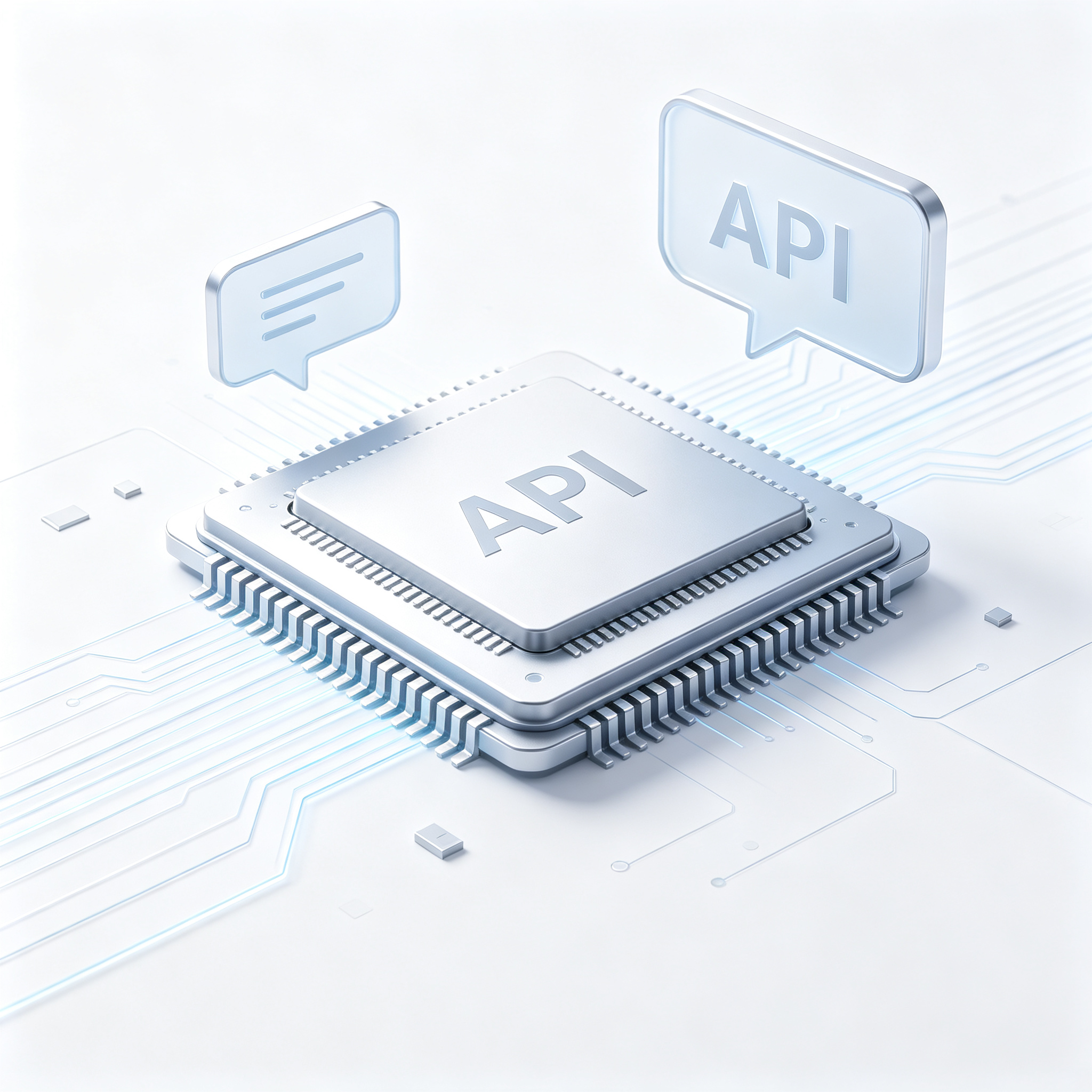 Domestic Large Language Model API Enterprise Agency