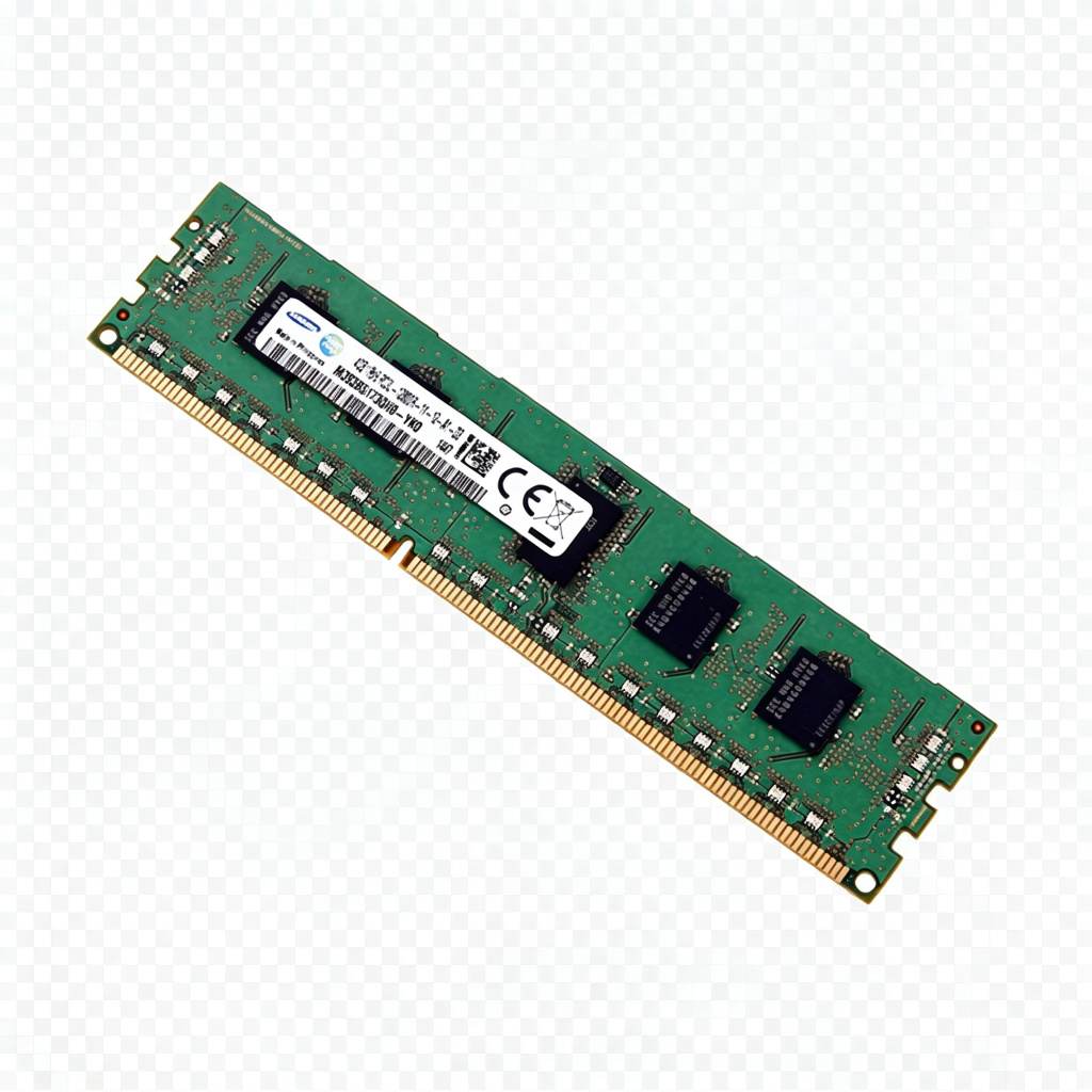工业 DDR4/DDR5 内存配套方案